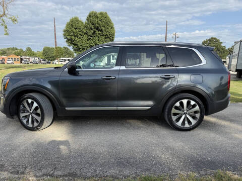 2020 Kia Telluride S