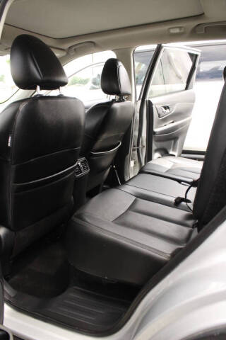 2018 Nissan Rogue SL