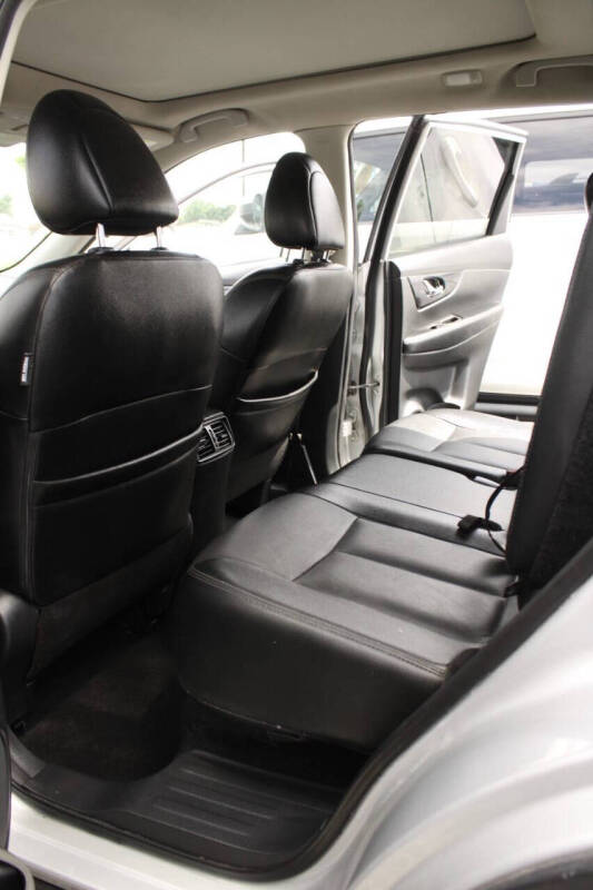 2018 Nissan Rogue SL