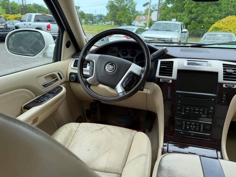 2008 Cadillac Escalade