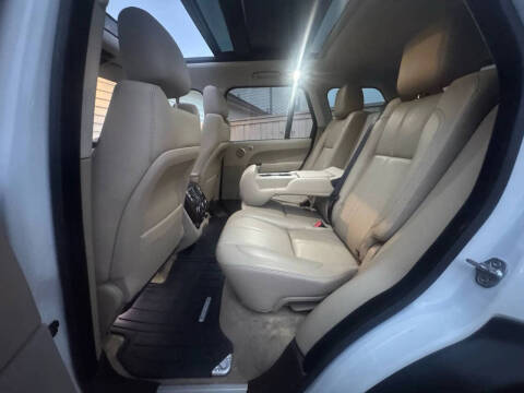 2016 Land Rover Range Rover