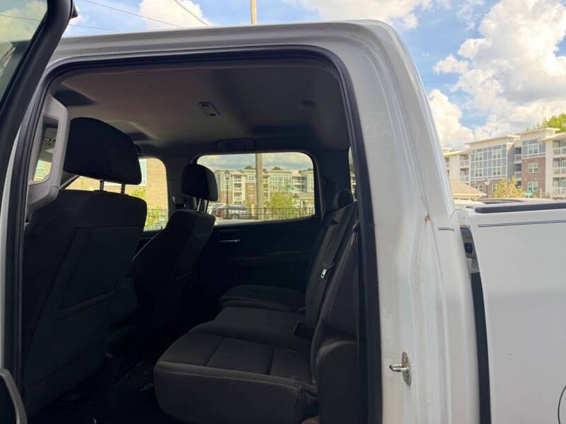 2017 GMC Sierra 1500 SLE