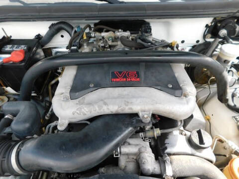 2003 Chevrolet Tracker LT