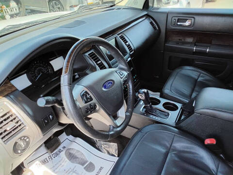 2016 Ford Flex Limited