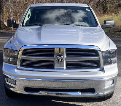 2012 RAM 1500 Big Horn