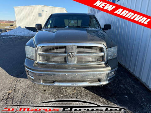 2010 Dodge Ram 1500 SLT
