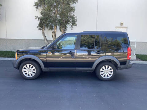 2005 Land Rover LR3 SE