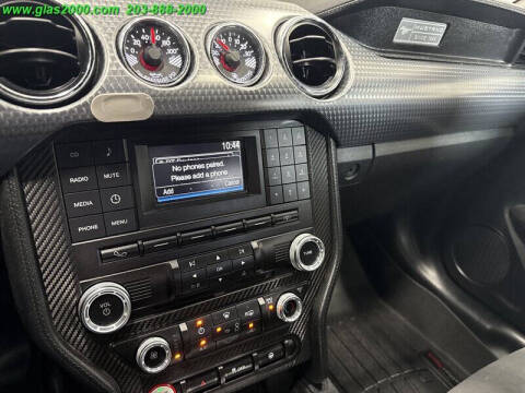 2017 Ford Mustang EcoBoost