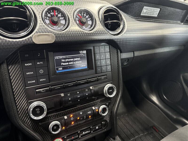 2017 Ford Mustang EcoBoost