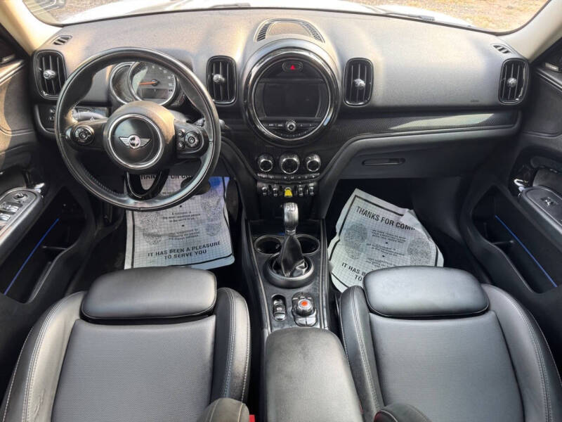 2018 MINI Countryman Plug-in Hybrid Cooper SE ALL4