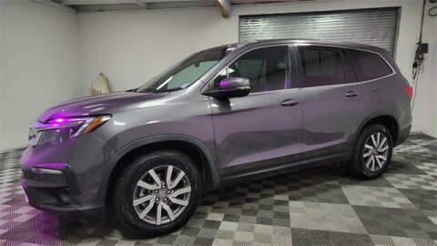 2022 Honda Pilot EX-L