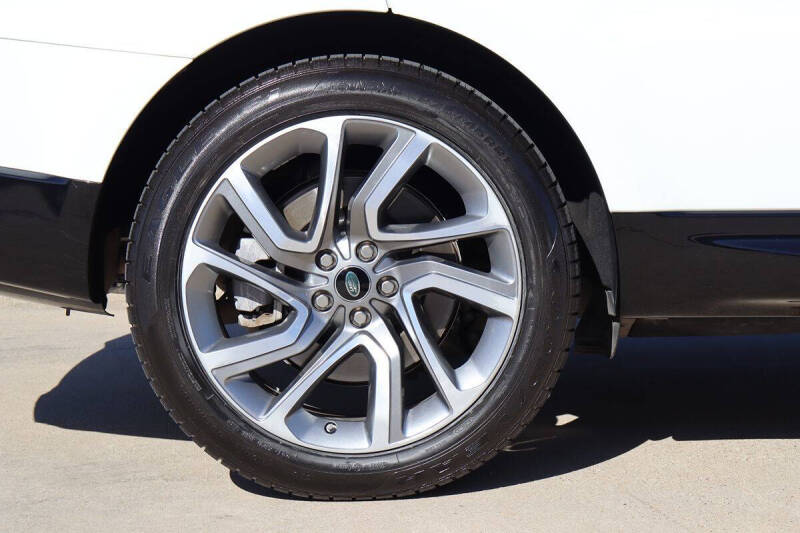 2021 Land Rover Range Rover Sport P400e HSE Silver Edition