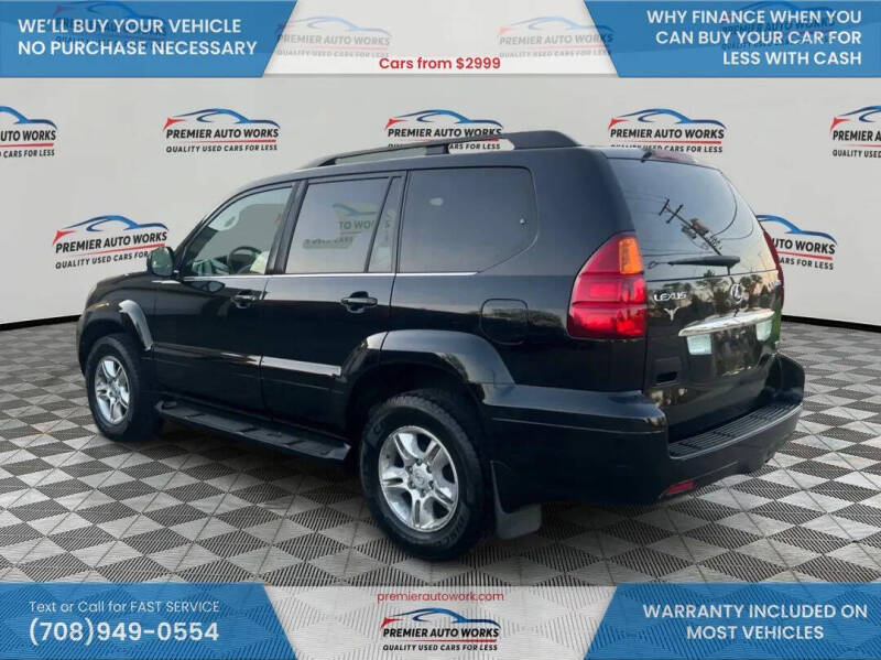 2004 Lexus GX 470