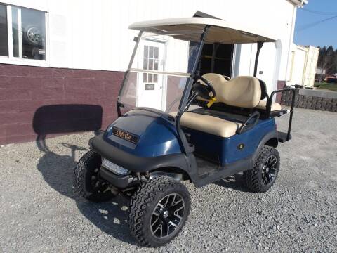 2016 Club Car Precedent 4Passenger Gas EFI for sale at Area 31 Golf Carts - Gas 4 Passenger in Acme PA