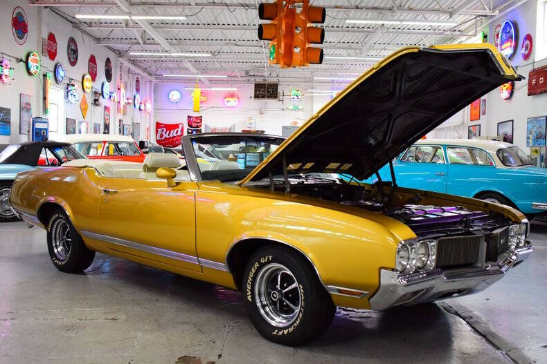 1970 Oldsmobile Cutlass