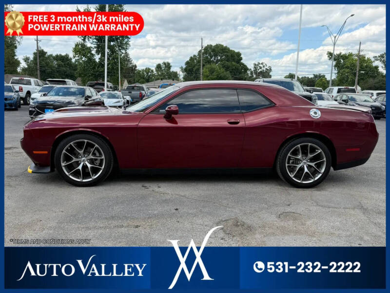 2022 Dodge Challenger GT