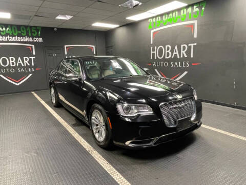 2017 Chrysler 300 for sale at Hobart Auto Sales in Hobart IN