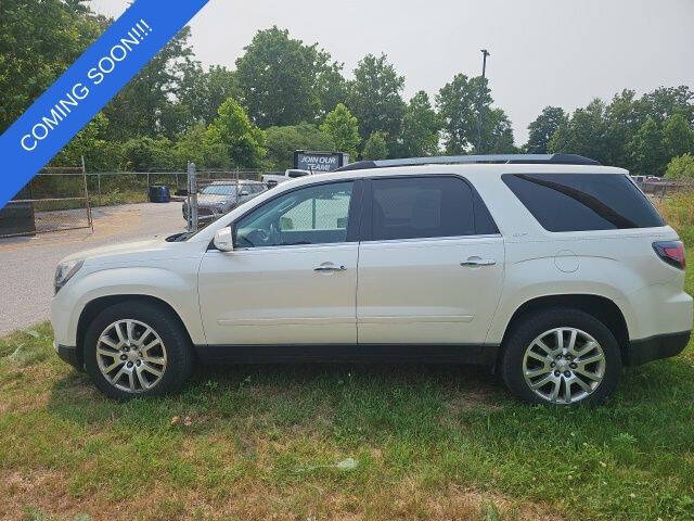 2015 GMC Acadia SLT-1
