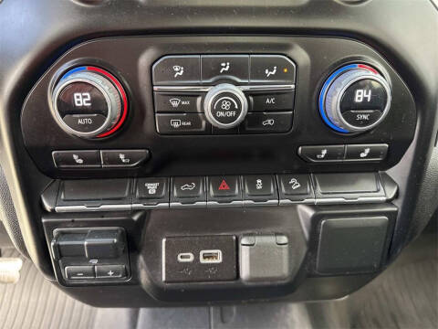 2023 Chevrolet Silverado 2500HD