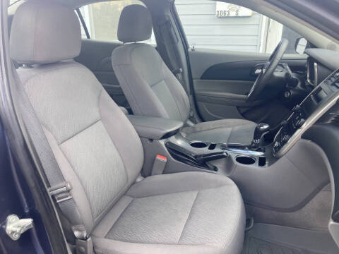 2015 Chevrolet Malibu LS
