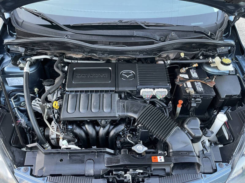 2014 Mazda MAZDA2 Sport