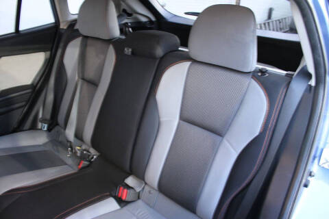 2019 Subaru Crosstrek 2.0i Premium