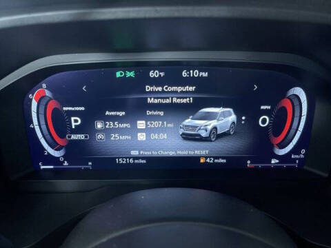 2024 Nissan Rogue SL