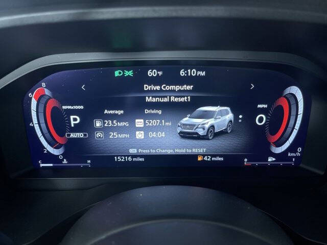 2024 Nissan Rogue SL