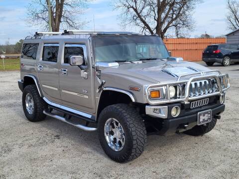 2005 HUMMER H2 for sale at Big A Auto Sales Lot 2 in Florence SC