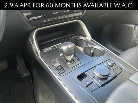 2024 Mazda CX-90 3.3 Turbo Select