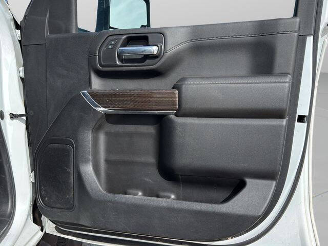 2023 Chevrolet Silverado 2500HD