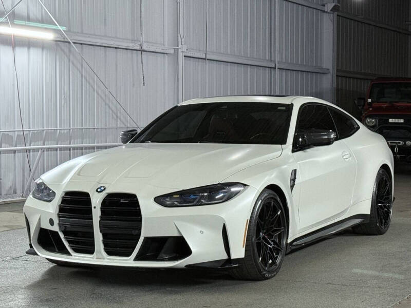 2024 BMW M4 Competition xDrive