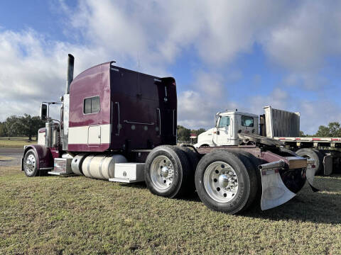 2014 Peterbilt 389