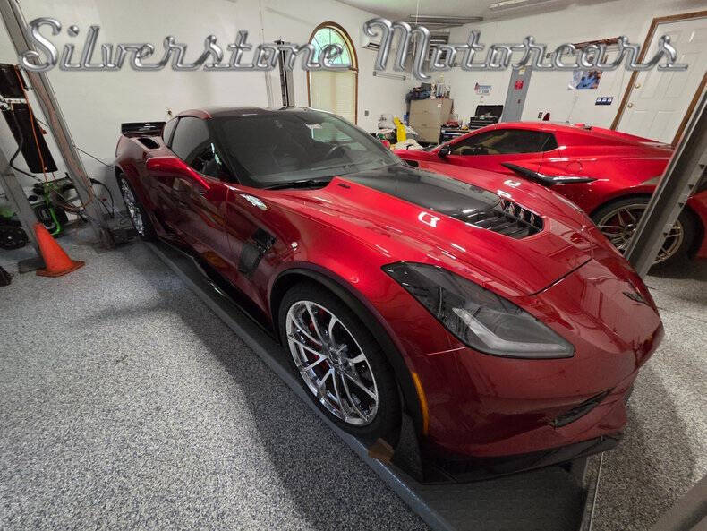 2015 Chevrolet Corvette Z06