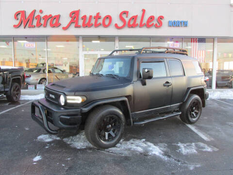 2007 Toyota FJ Cruiser