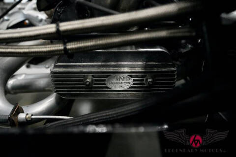 1955 Porsche 550 Spyder