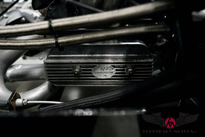 1955 Porsche 550 Spyder