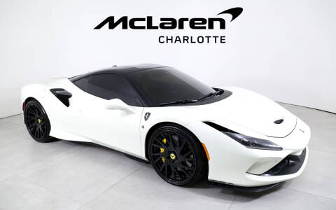 2021 Ferrari F8 Tributo