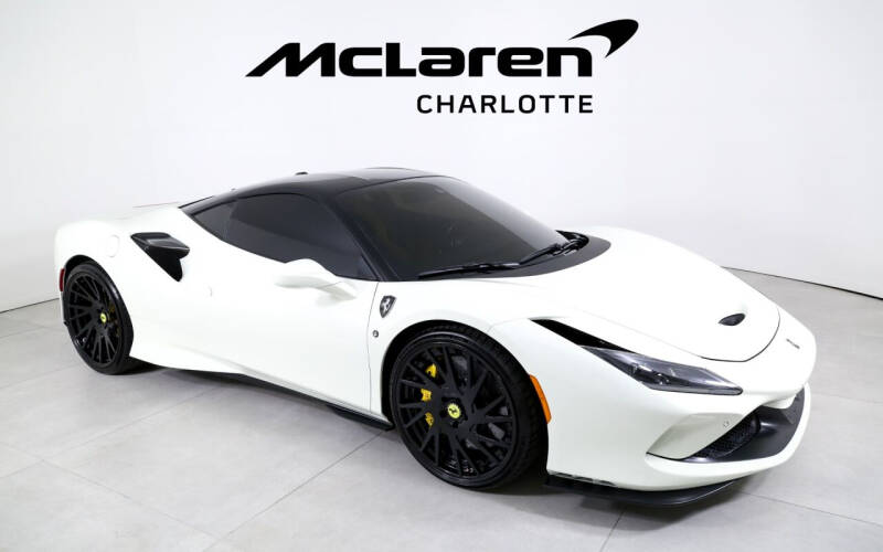 2021 Ferrari F8 Tributo