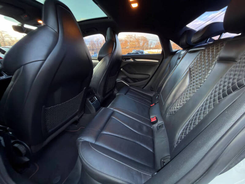 2017 Audi S3 2.0T quattro Premium Plus