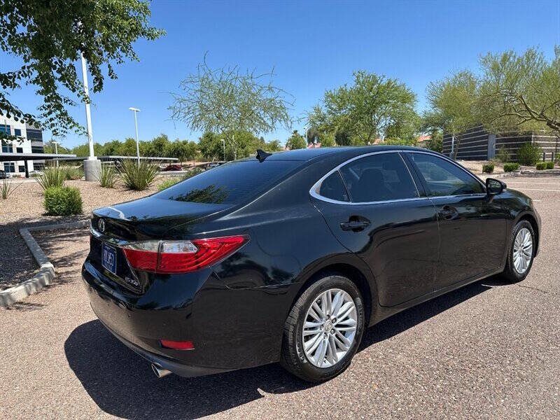 2013 Lexus ES 350