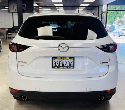 2020 Mazda CX-5 Touring