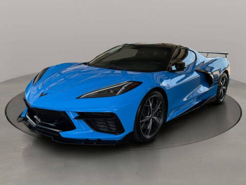 2021 Chevrolet Corvette Stingray