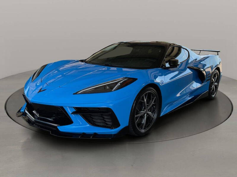 2021 Chevrolet Corvette Stingray