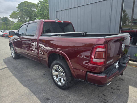 2019 RAM 1500 Laramie