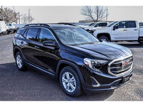 2020 GMC Terrain SLE