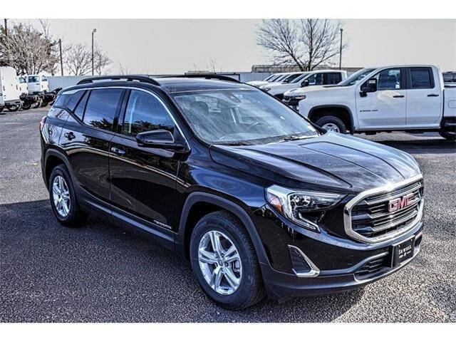 2020 GMC Terrain SLE
