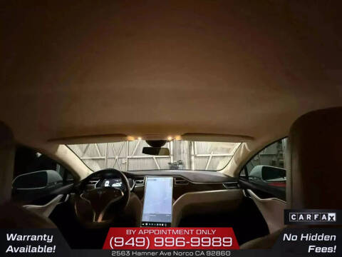 2015 Tesla Model S