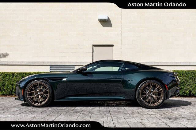 2026 Aston Martin DB12 V8