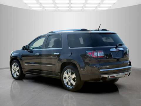 2016 GMC Acadia Denali